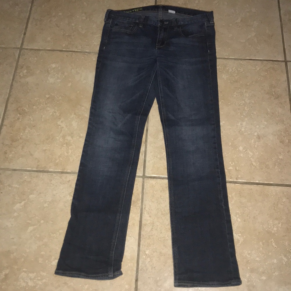 J Crew Matchstick Jeans Size 28 Short